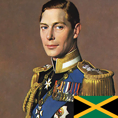 HM GEORGE VI